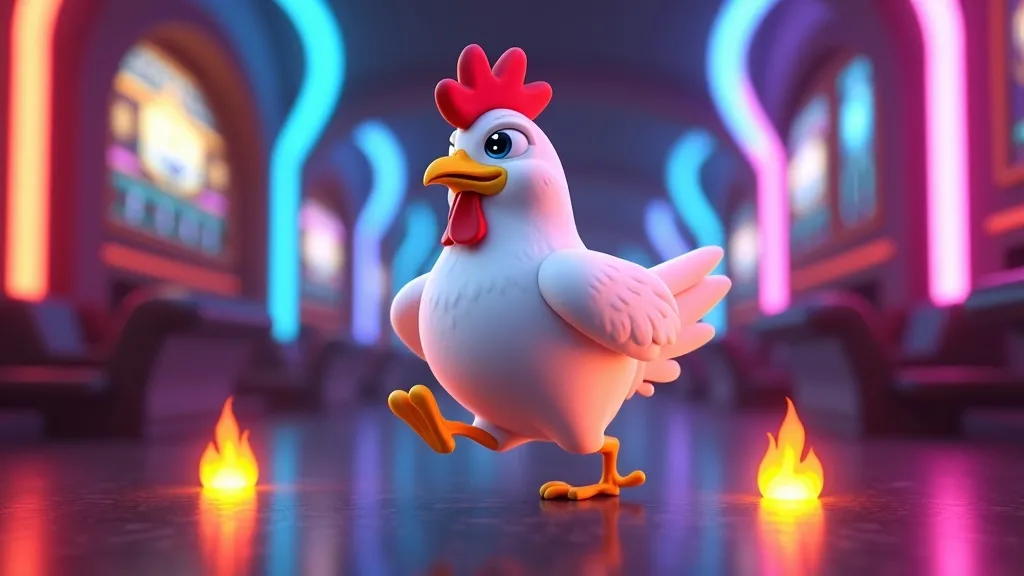 chicken road 4rabet
