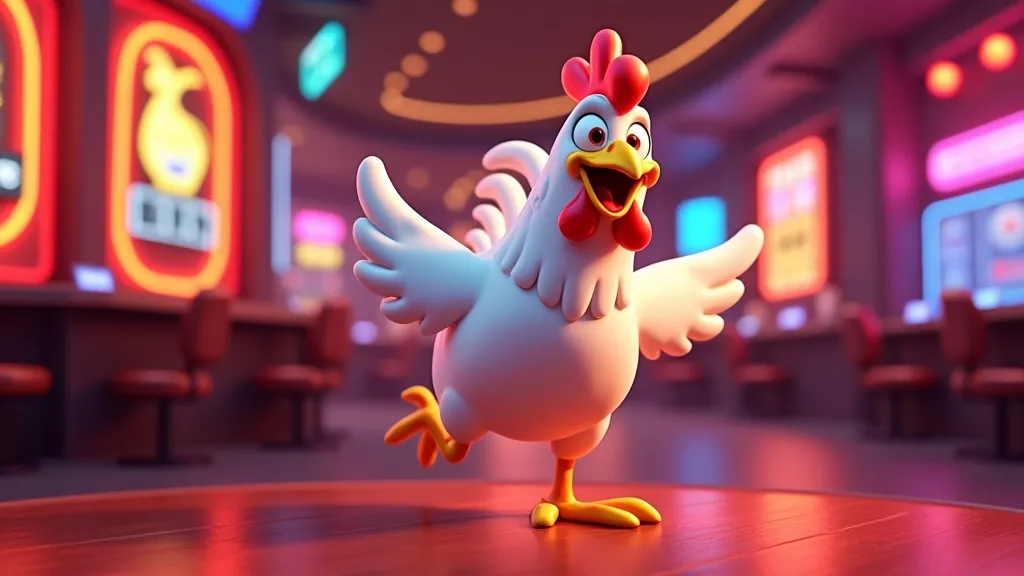 chicken road valor