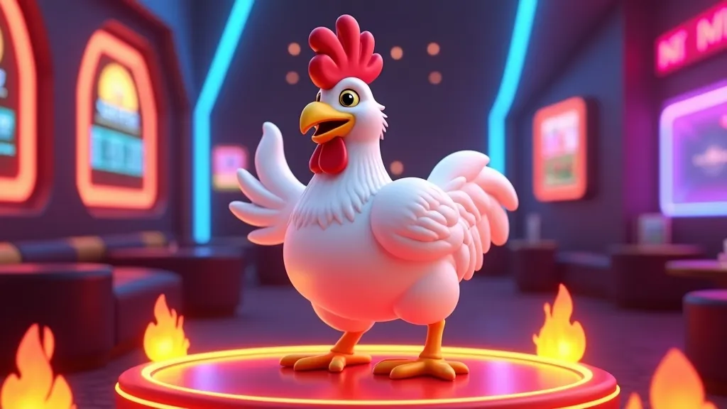 chicken road valor